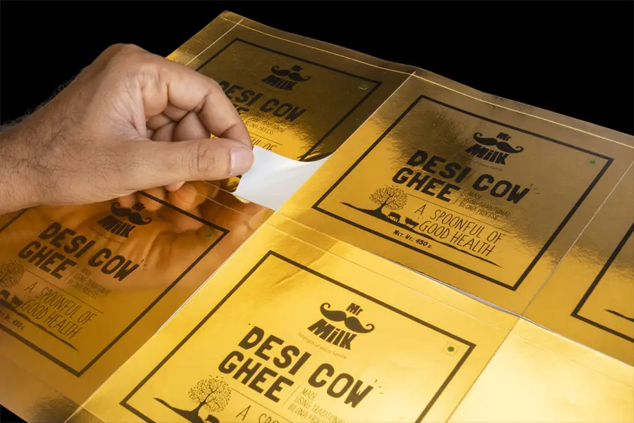 PVC Stickers